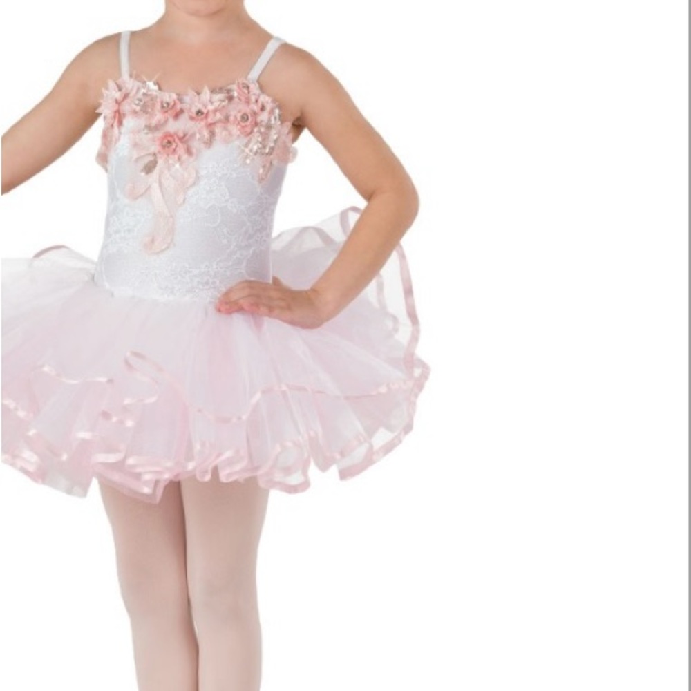 A Wish Come True Tutu Dance Costume